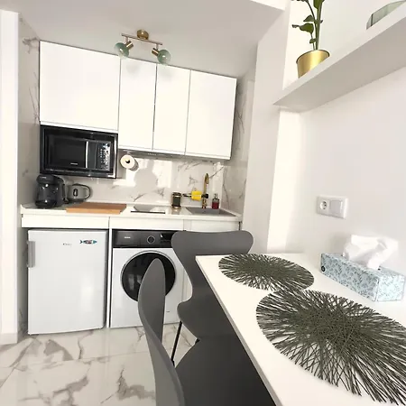 Apartment Estudio “the Mirror”