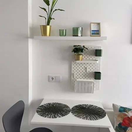 Apartment Estudio “the Mirror” Torrevieja